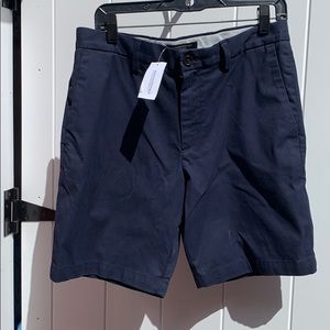 Men’s Banana Republic NWT size 31 Aiden short,navy